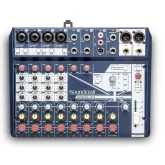 Soundcraft Notepad-12FX 12-канальный аналоговый микшер