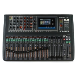 Soundcraft Si Impact 2 32-канальный цифровой микшер 