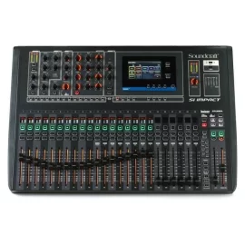 Soundcraft Si Impact 2 32-канальный цифровой микшер 