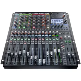 Soundcraft Si Performer 1 16-канальный цифровой микшер