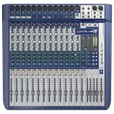 Soundcraft Signature 16 16-канальный аналоговый микшер