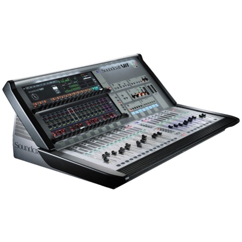 Soundcraft Vi1 32 Цифровой микшер