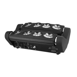 Stage4 8Wing 10XW  Светодиодная вращающаяся "голова", 8 х 10Вт RGBW