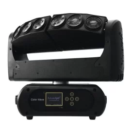 Stage4 Six Wings 20White  Эффектная поворотная "голова" Beam