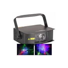 Stage4 Aurora Лазерный морфинг-эффект