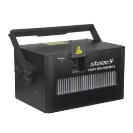 Stage4 GRAPH SDA 20000RGB Графический лазерный проектор