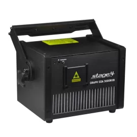 Stage4 GRAPH SDA 3000RGB Графический лазерный проектор