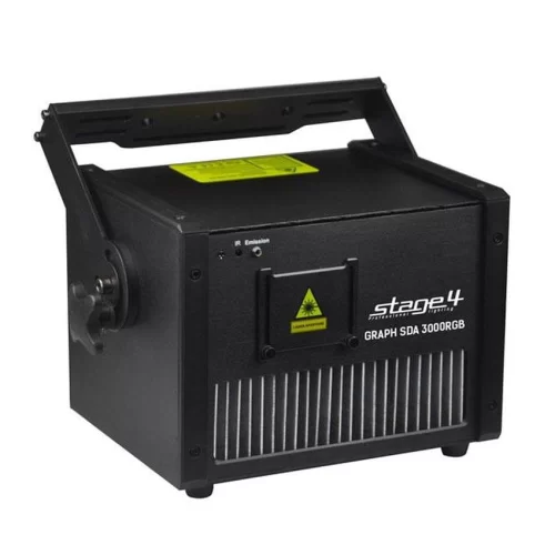 Stage4 GRAPH SDA 3000RGB Графический лазерный проектор