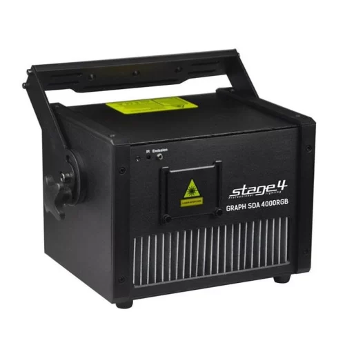 Stage4 GRAPH SDA 4000RGB Графический лазерный проектор