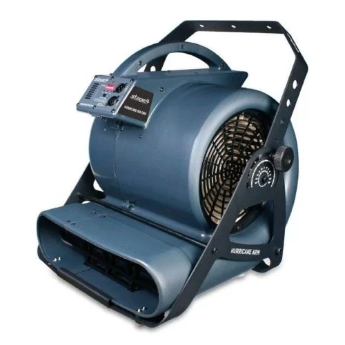 Stage4 Hurricane 850 DMX  Турбинный вентилятор мощностью 850 Вт