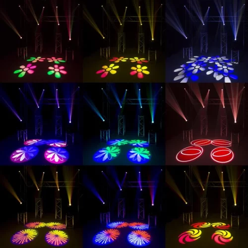 Stage4 Leo Spot 180  Поворотная "голова" Spot (15°)