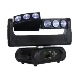 Stage4 Six Wings 10RGBW  Эффектная поворотная "голова"