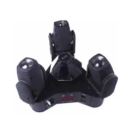 Stage4 TriHead XW Световой эффект на основе 3 независимых светодиодных голов Beam