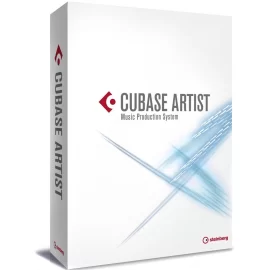 Steinberg Cubase Artist Комплект программного обеспечения