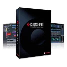 Steinberg Cubase Pro Комплект программного обеспечения
