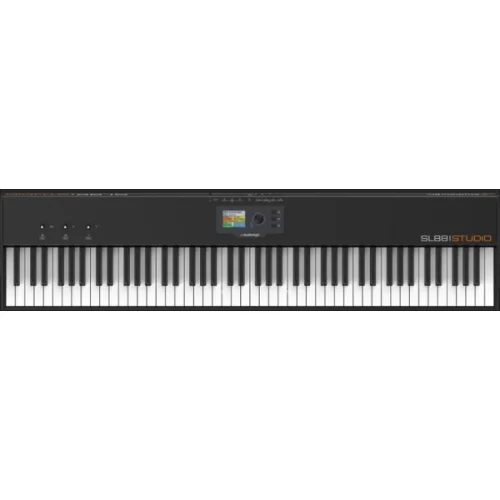 Studiologic SL88 Studio USB MIDI клавиатура, 88 клавиш