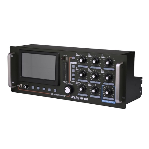 Studiomaster DigiLive 16P-600 Цифровой микшерный пульт