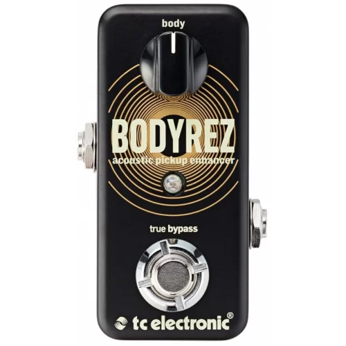 TC Electronic Bodyrez Гитарная педаль, энхансер для акустической гитары