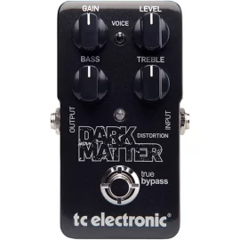 TC Electronic Dark Matter Гитарная педаль