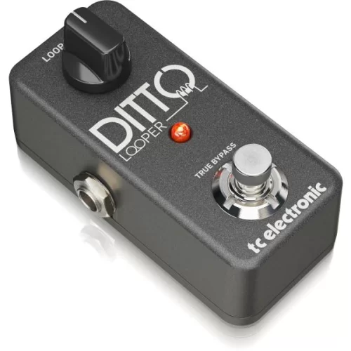 TC Electronic Ditto Looper Гитарная педаль