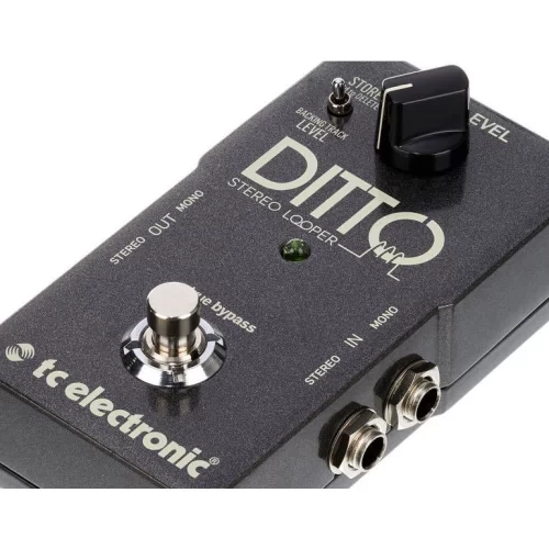 TC Electronic Ditto Stereo Гитарная педаль