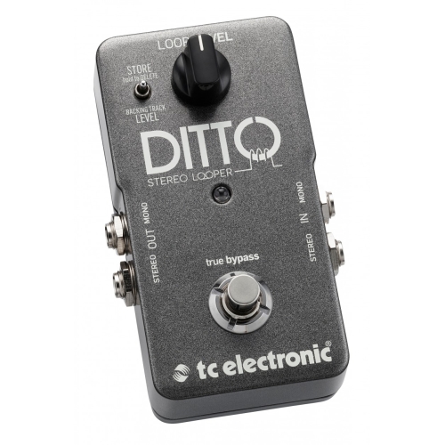 TC Electronic Ditto Stereo Гитарная педаль