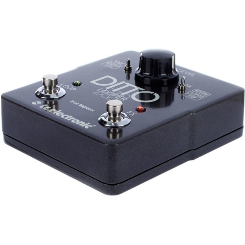 TC Electronic Ditto X2 Looper Гитарная педаль