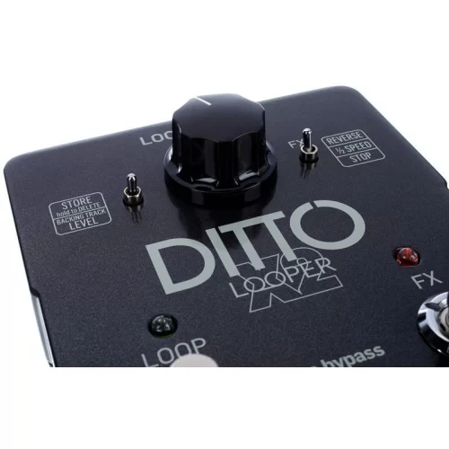 TC Electronic Ditto X2 Looper Гитарная педаль