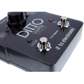 TC Electronic Ditto X2 Looper Гитарная педаль