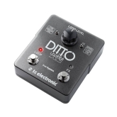 TC Electronic Ditto X2 Looper Гитарная педаль