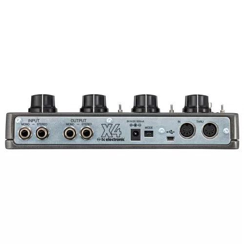 TC Electronic Ditto x4 Looper Гитарная педаль, лупер