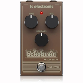 TC Electronic Echobrain Гитарная педаль, дилей