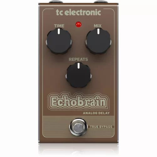 TC Electronic Echobrain Гитарная педаль, дилей