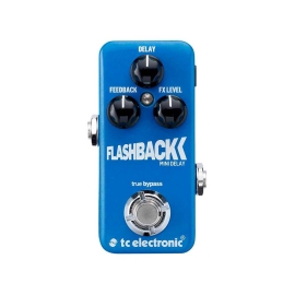 TC Electronic Flashback Mini Delay Гитарная педаль