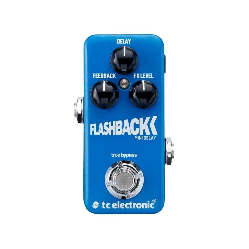 TC Electronic Flashback Mini Delay Гитарная педаль