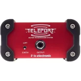 TC Electronic GLR Активный гитарный ди-бокс