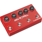 TC Electronic Hall Of Fame 2 X4 Гитарная педаль, ревербератор