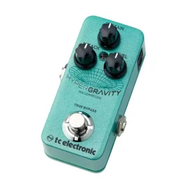 TC Electronic Hypergravity Mini Compressor Гитарная педаль, компрессор