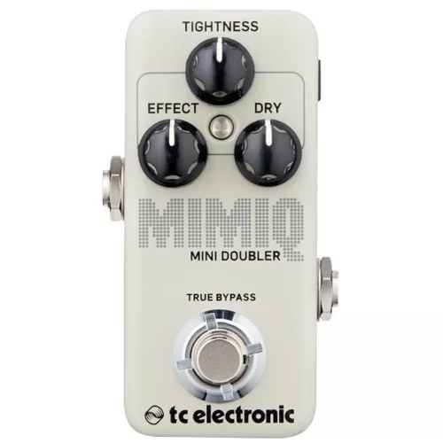 TC Electronic Mimiq Mini Doubler Гитарная педаль