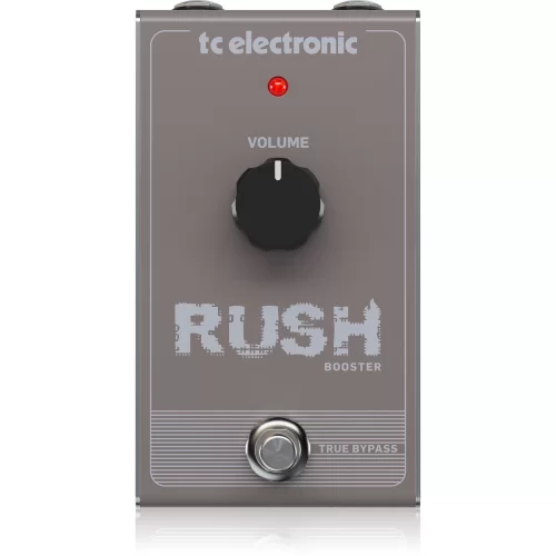 TC Electronic Rush Гитарная педаль, бустер