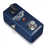 TC Electronic SpectraComp Bass Compressor Гитарная педаль, компрессор для бас-гитары