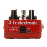 TC Electronic Subnup Mini Octaver Гитарная педаль, октавер