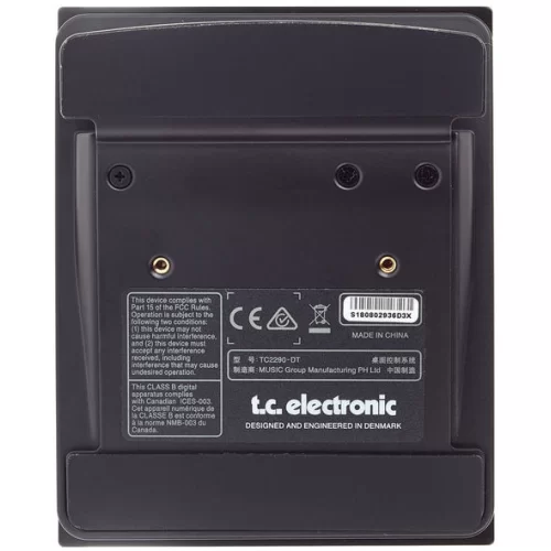 TC Electronic TC2290 Процессор эффектов, дилэй