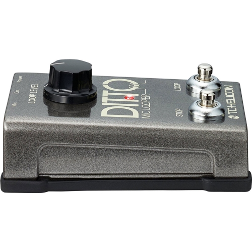 TC Helicon Ditto MIC Looper Вокальный фразовый сэмплер