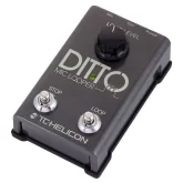 TC Helicon Ditto MIC Looper Вокальный фразовый сэмплер