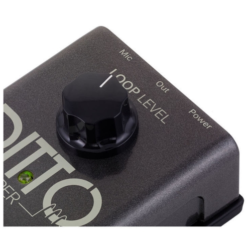 TC Helicon Ditto MIC Looper Вокальный фразовый сэмплер