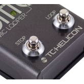 TC Helicon Ditto MIC Looper Вокальный фразовый сэмплер