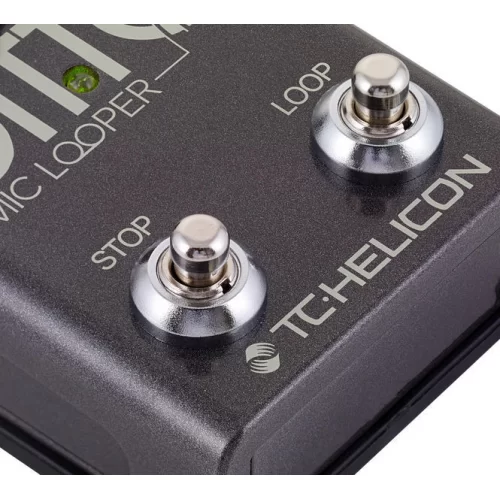 TC Helicon Ditto MIC Looper Вокальный фразовый сэмплер