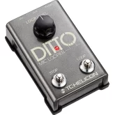 TC Helicon Ditto MIC Looper Вокальный фразовый сэмплер