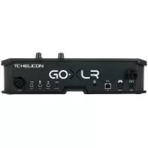 TC Helicon Go XLR 4-канальная станция для подкастов